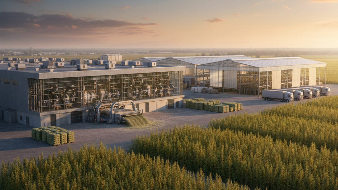 Ринок конопляного волокна сягне $576,9 млн до 2036 року: FMI прогнозує зростання