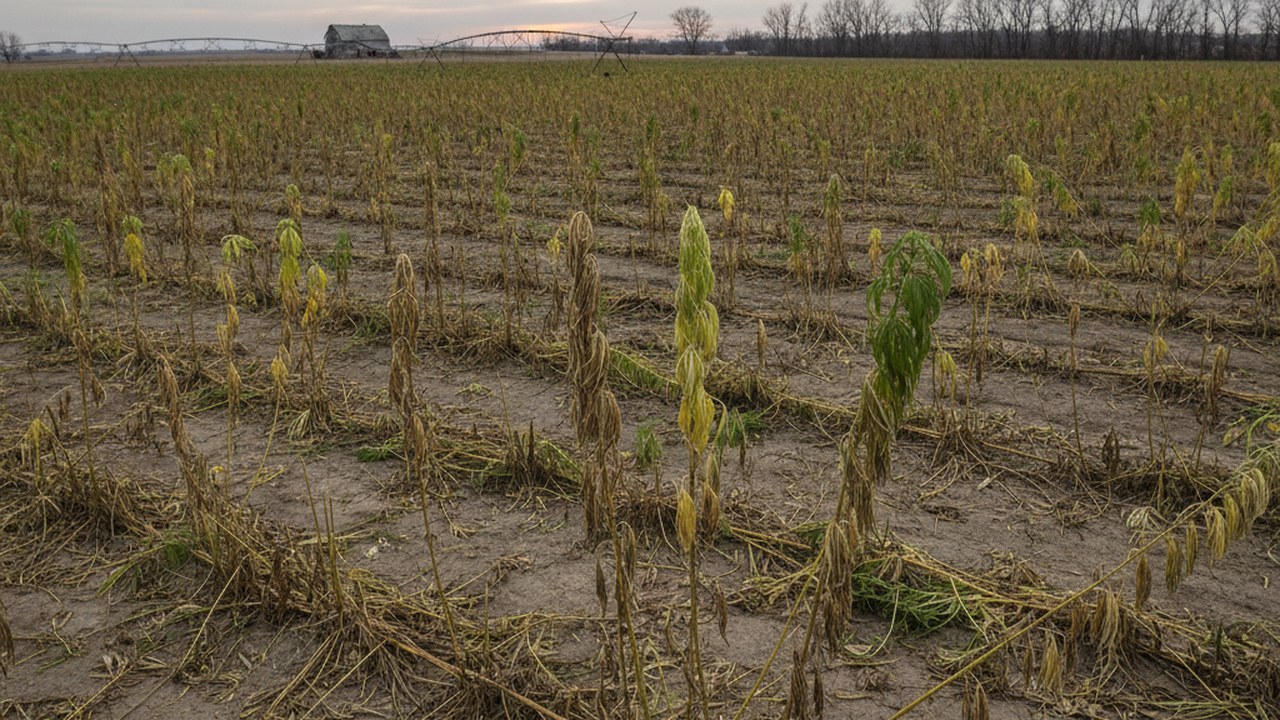 Скорочення посівів та перехід до USDA: попередження від лідера конопляної індустрії Південної Дакоти