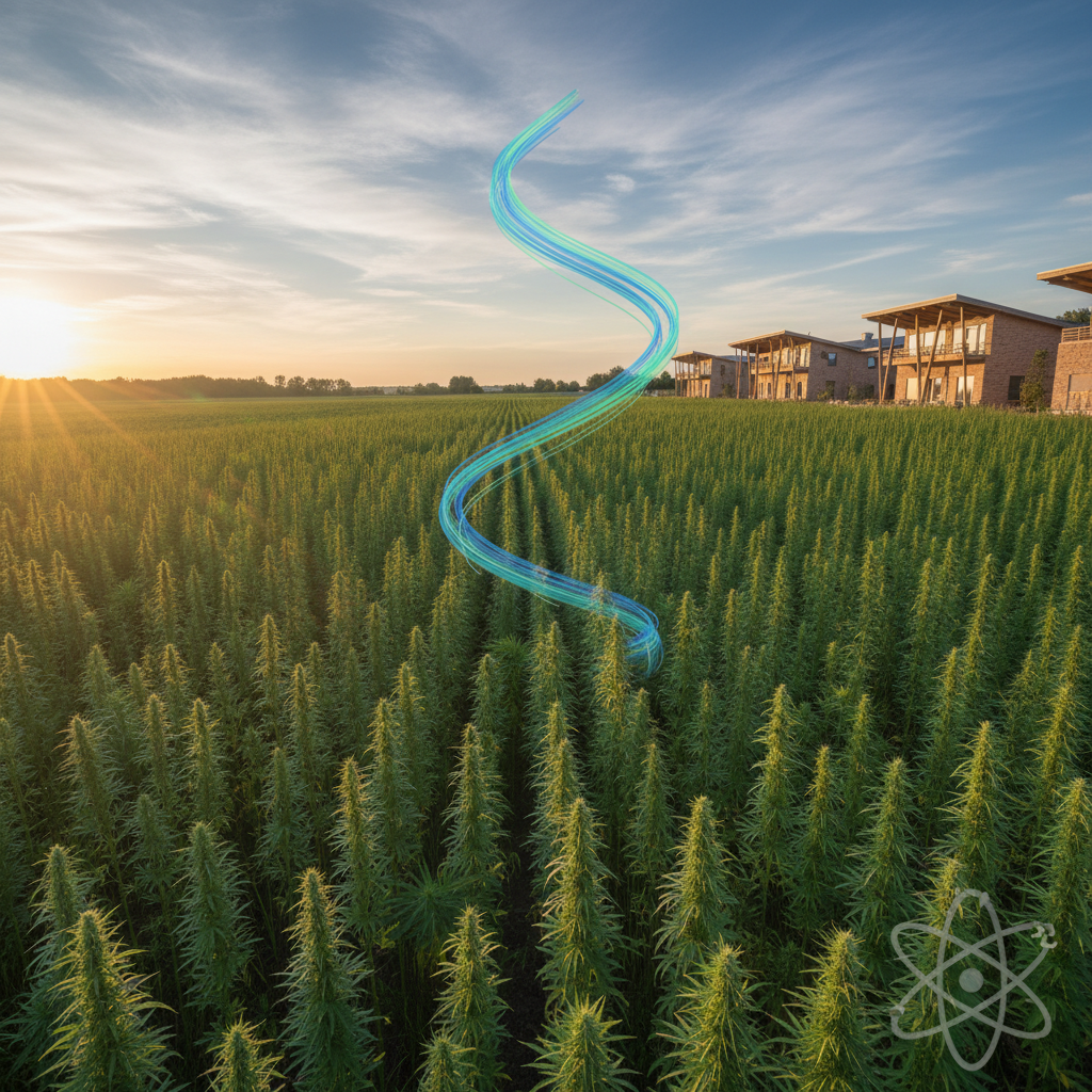 Європейські конференції Clean the Sky: Нові рішення для декарбонізації та потенціал конопель