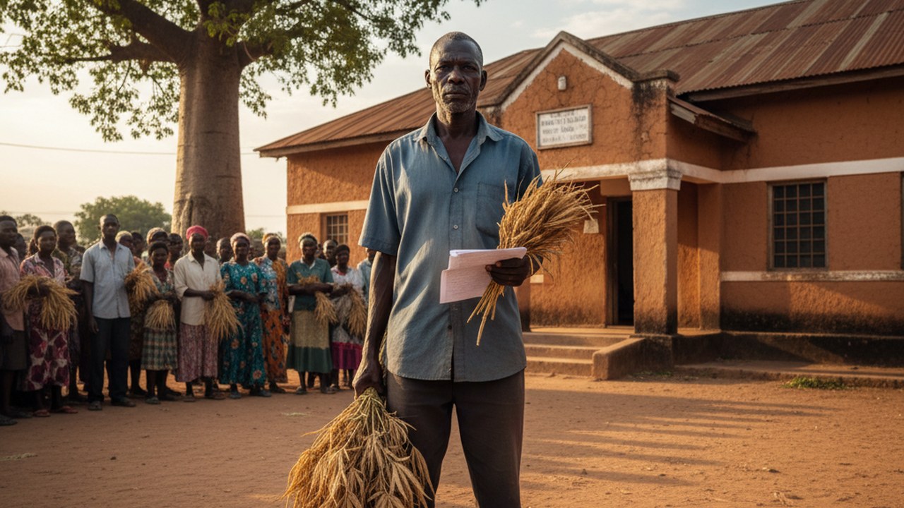 Ганський фермер оскаржує в суд конопляні ліцензії через дороговизну