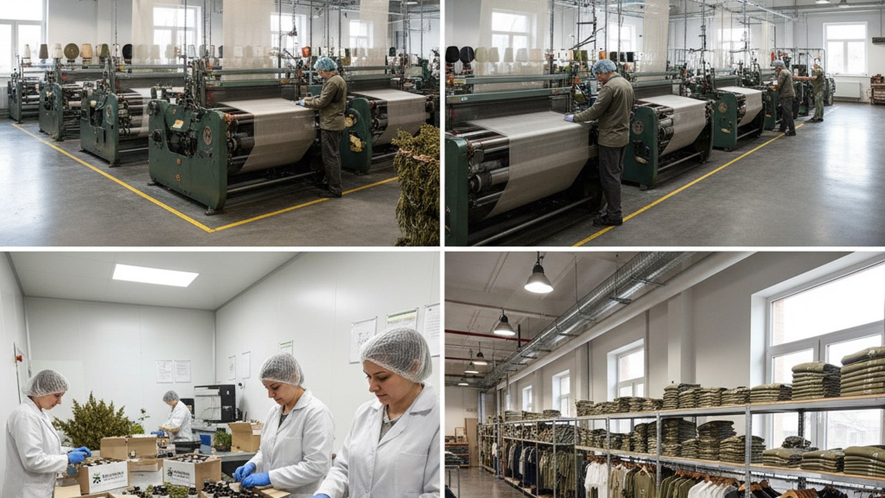 Польська Kombinat Konopny готується до IPO, демонструючи інтегровану модель конопляного бізнесу