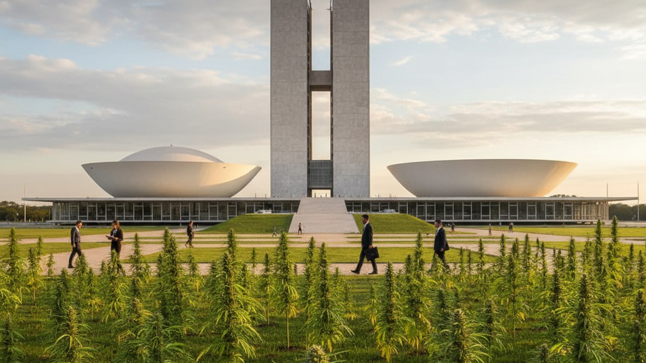 Парламентська група Бразилії перегляне законопроєкти про промислові коноплі