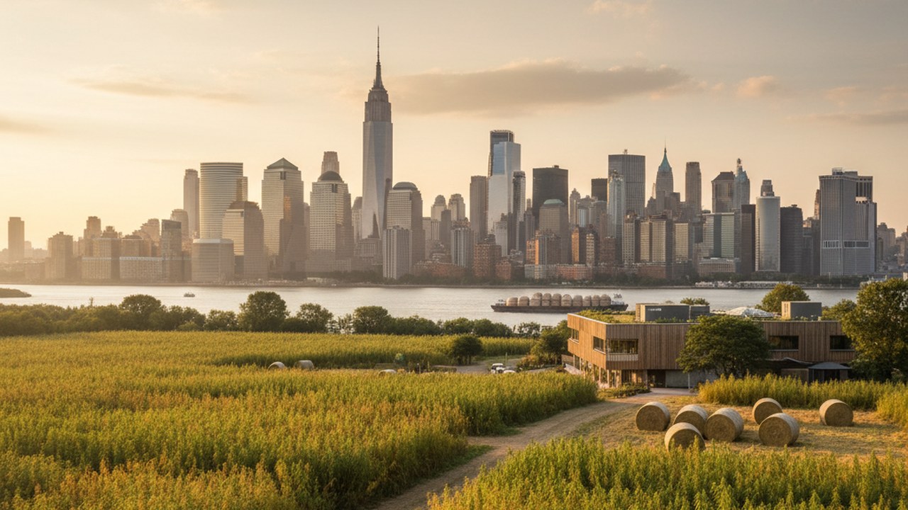 Сталий бізнес Нью-Йорка: як конопля змінює підходи до відходів