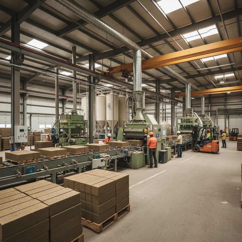 В Австралії відкрився перший комплексний хаб для коноплебетону