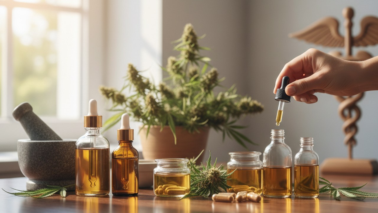 Нові вказівки США дозволяють деякі конопляні продукти у федеральних програмах охорони здоров'я