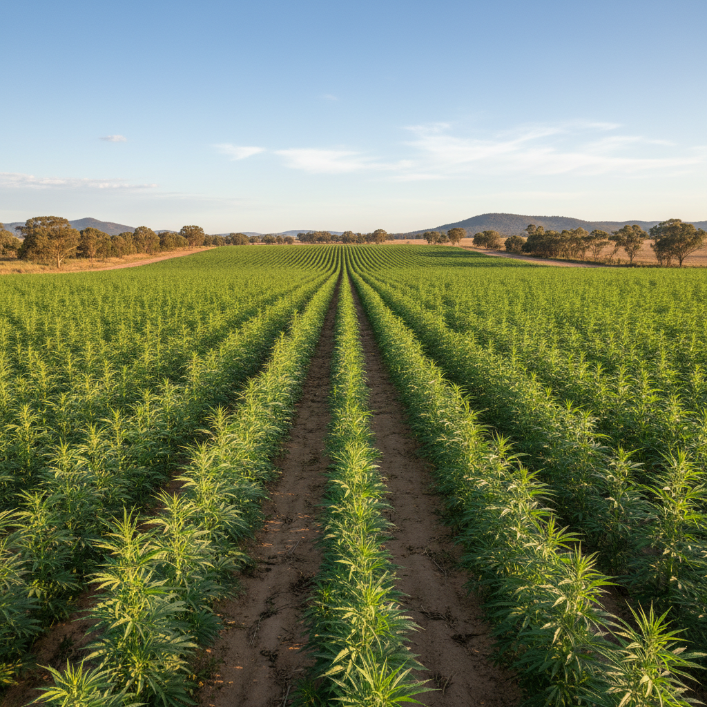 Австралійський Сенат розглядає майбутнє промислових конопель: слухання в Лонгфорді