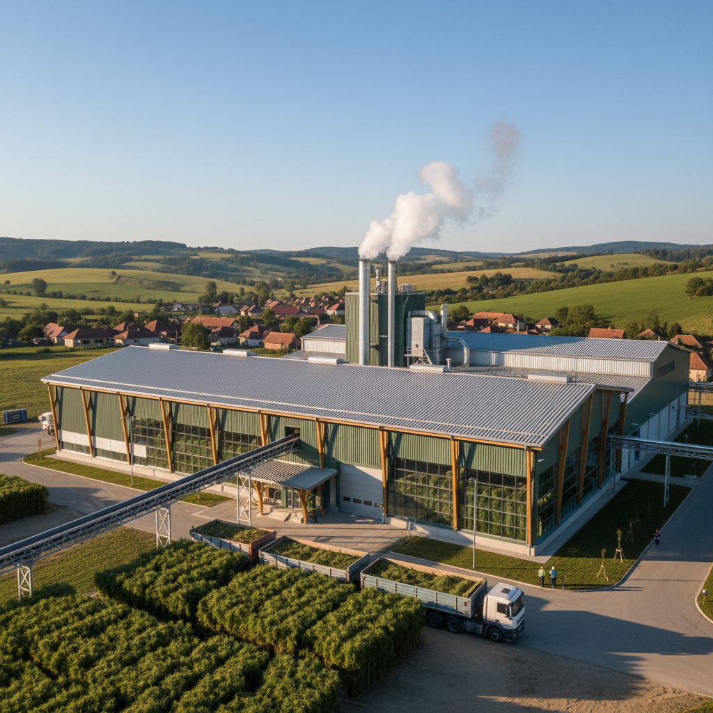 Європейський гігант HempFlax Group покидає Румунію після 14 років роботи