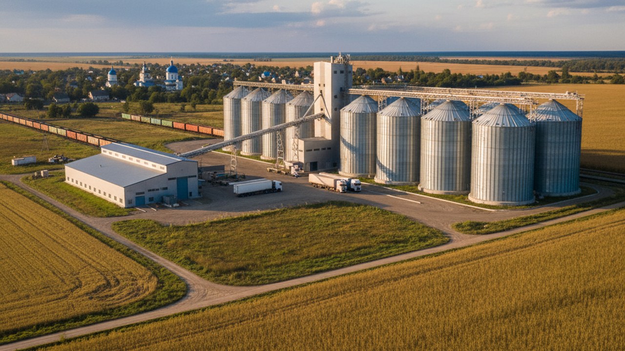 Львів прийме Всеукраїнський форум елеваторників: виклики нового сезону