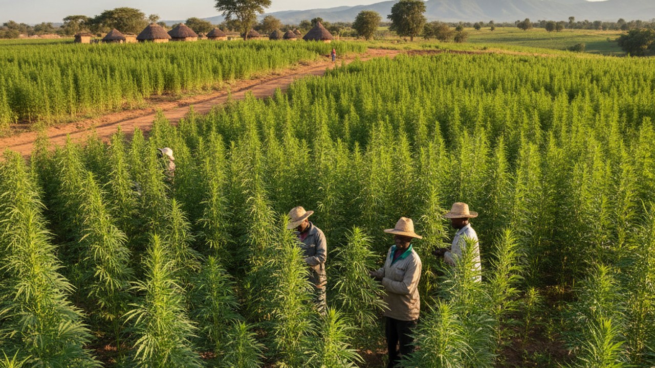 Ботсвана відкриває ринок промислових конопель: уряд обіцяє підтримку попри жорсткі правила