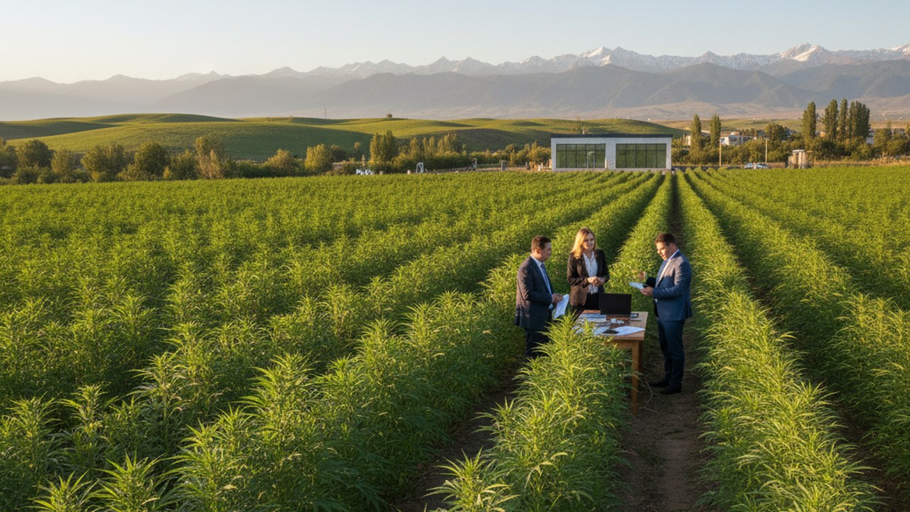 Киргизстан узгоджує конопляне законодавство з сусідами: нові горизонти для галузі