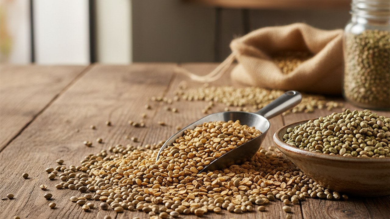 Як правильно вживати насіння конопель: поради шеф-кухаря та нутриціолога