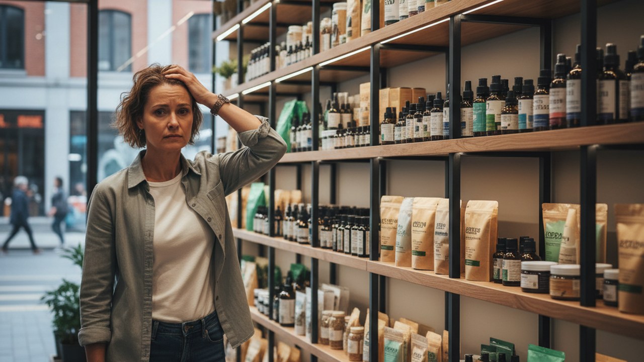 Власники конопляних магазинів у Північній Кароліні побоюються краху індустрії через новий федеральний закон