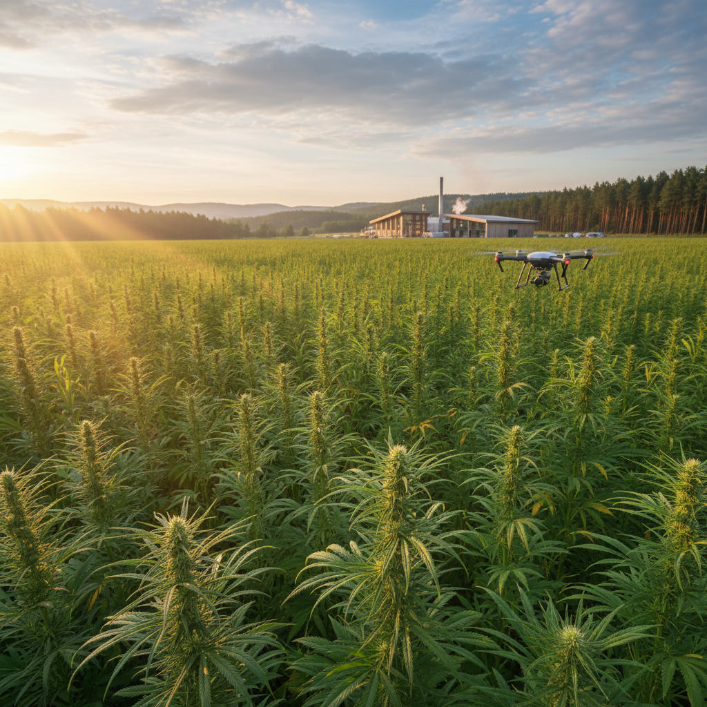 Конопля: 5 Вражаючих Фактів про Рослину Майбутнього